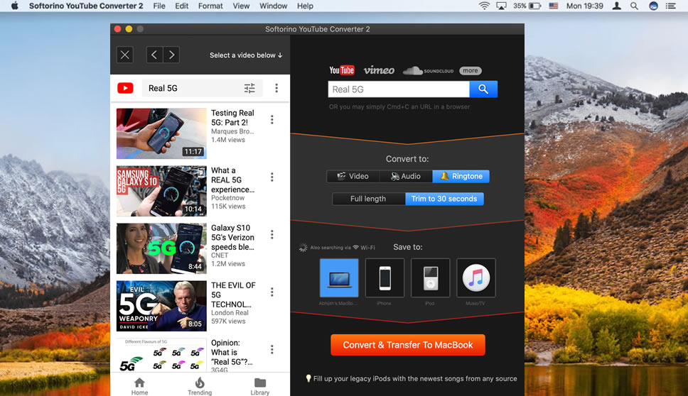 mac app to download youtube videos